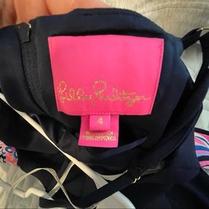 Lilly Pulitzer Sandra Jumpsuit - Never worn